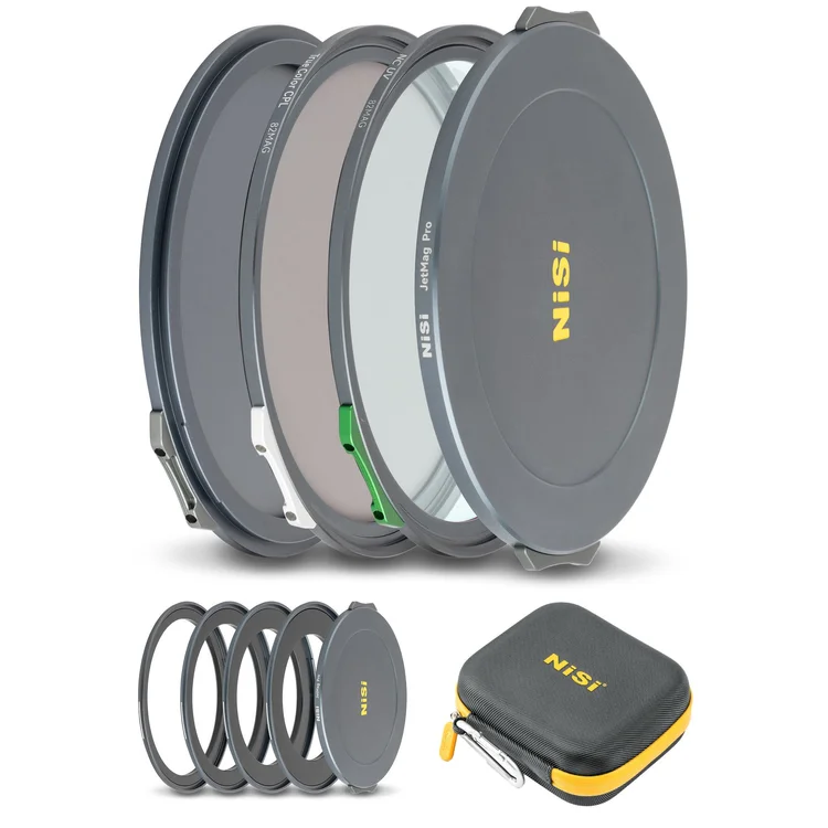 NiSi filters