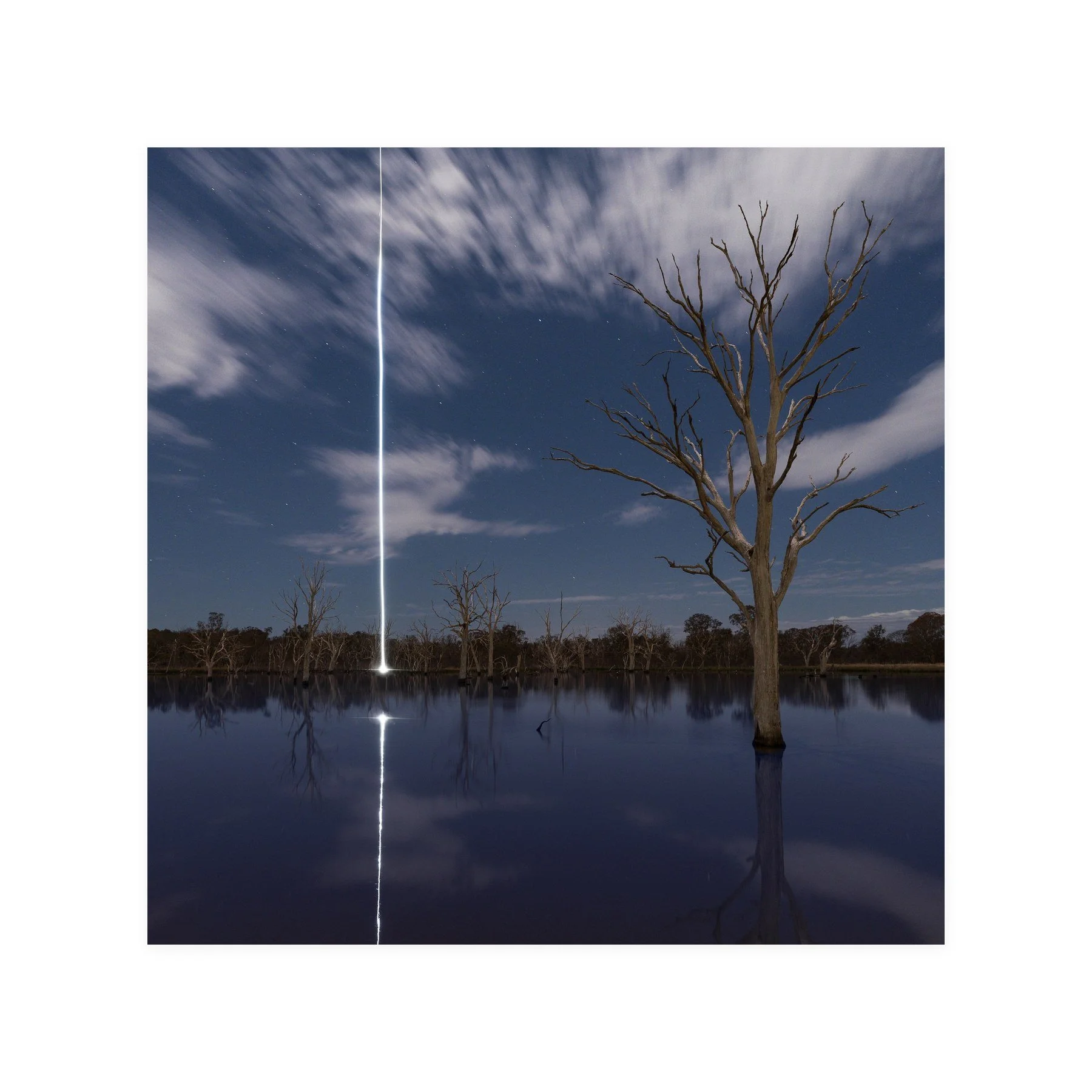 Ascent – limited edition fine art photographic print by Dani Watson
