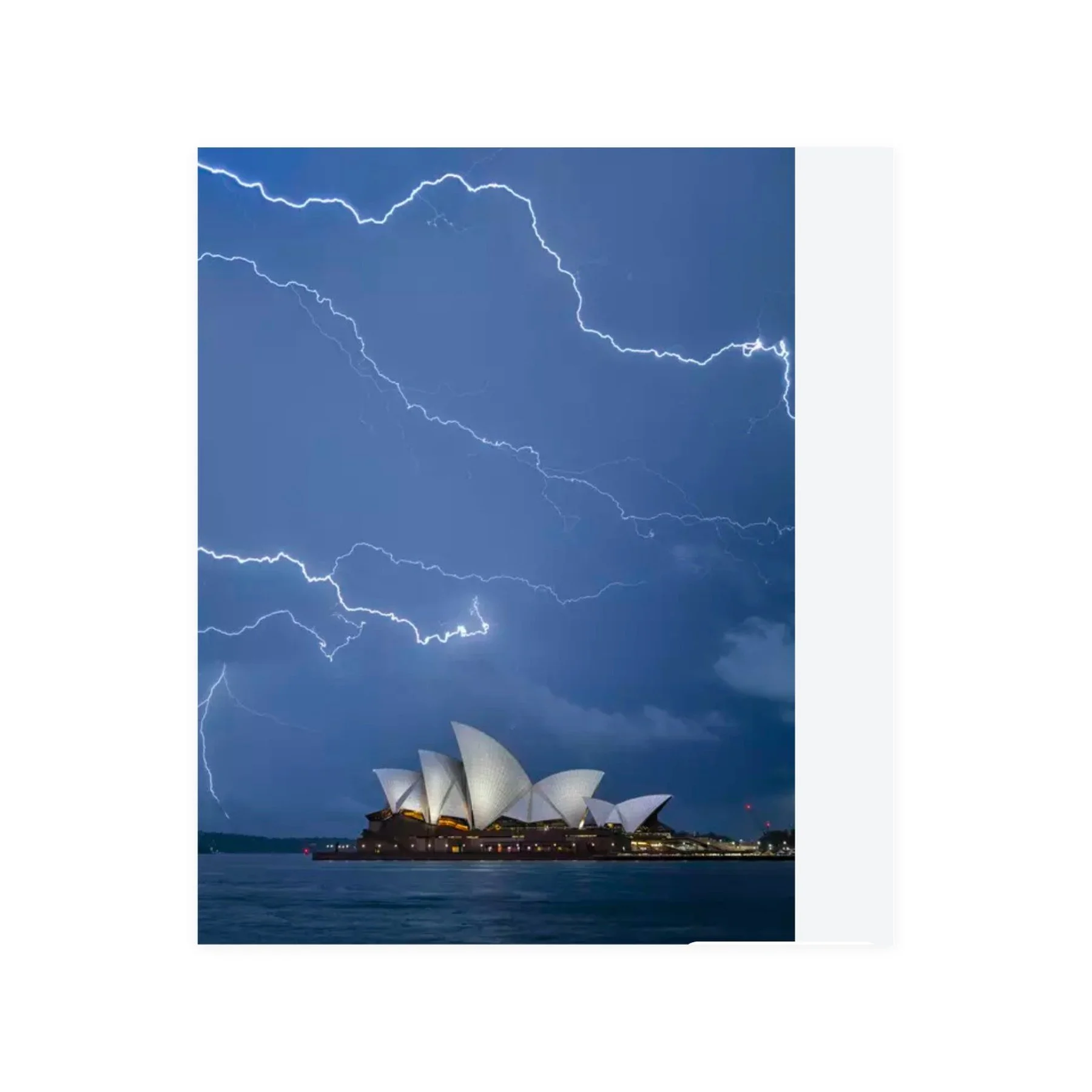Under Charge – limited edition fine art photographic print by Dani Watson