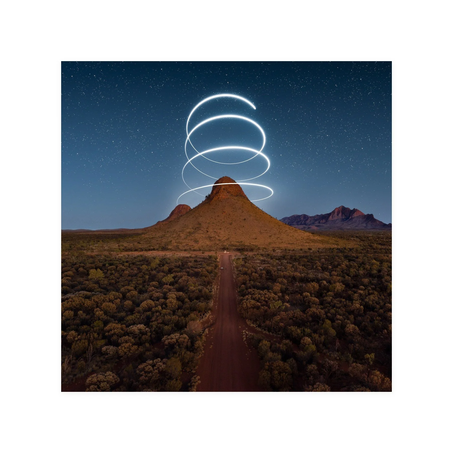 Reverence – limited edition fine art photographic print by Dani Watson