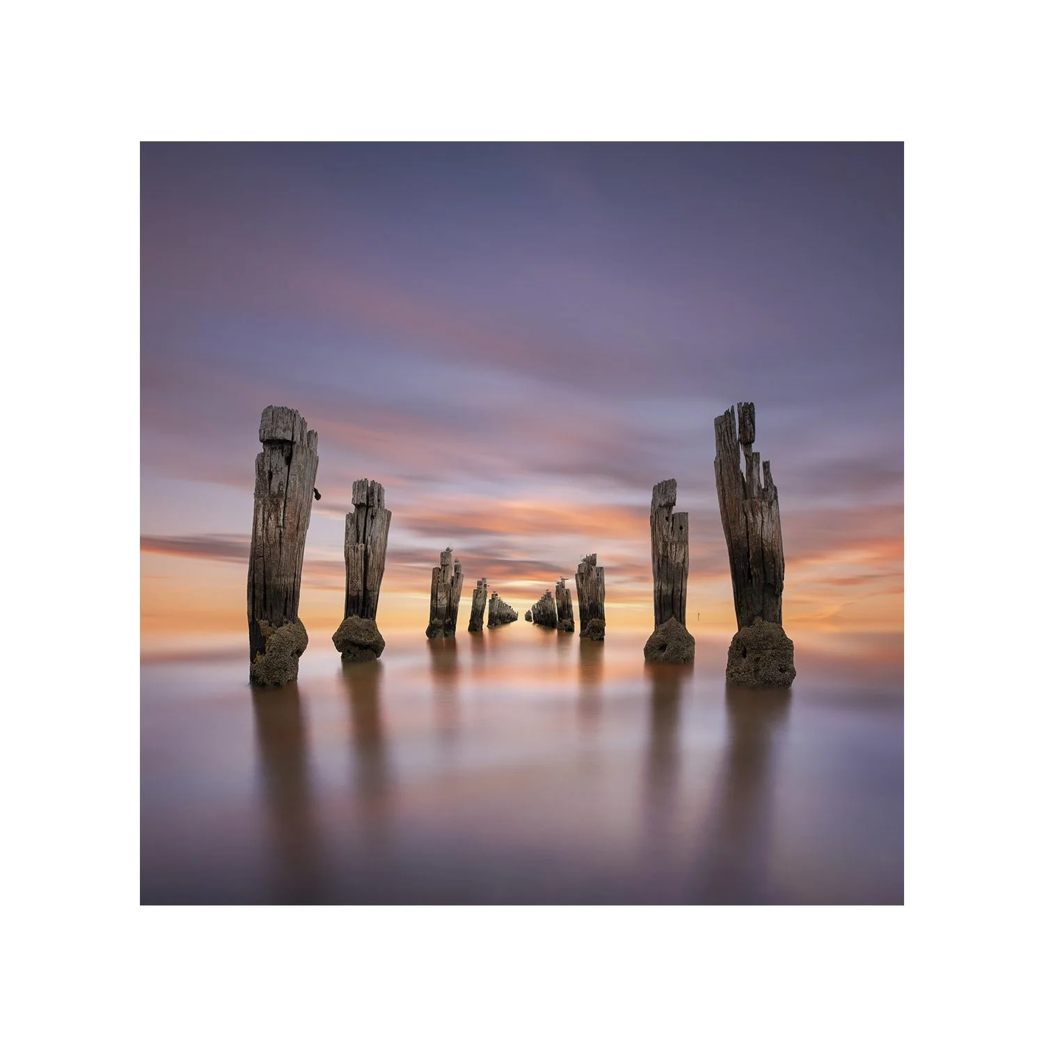 Pillars of Time fine art print