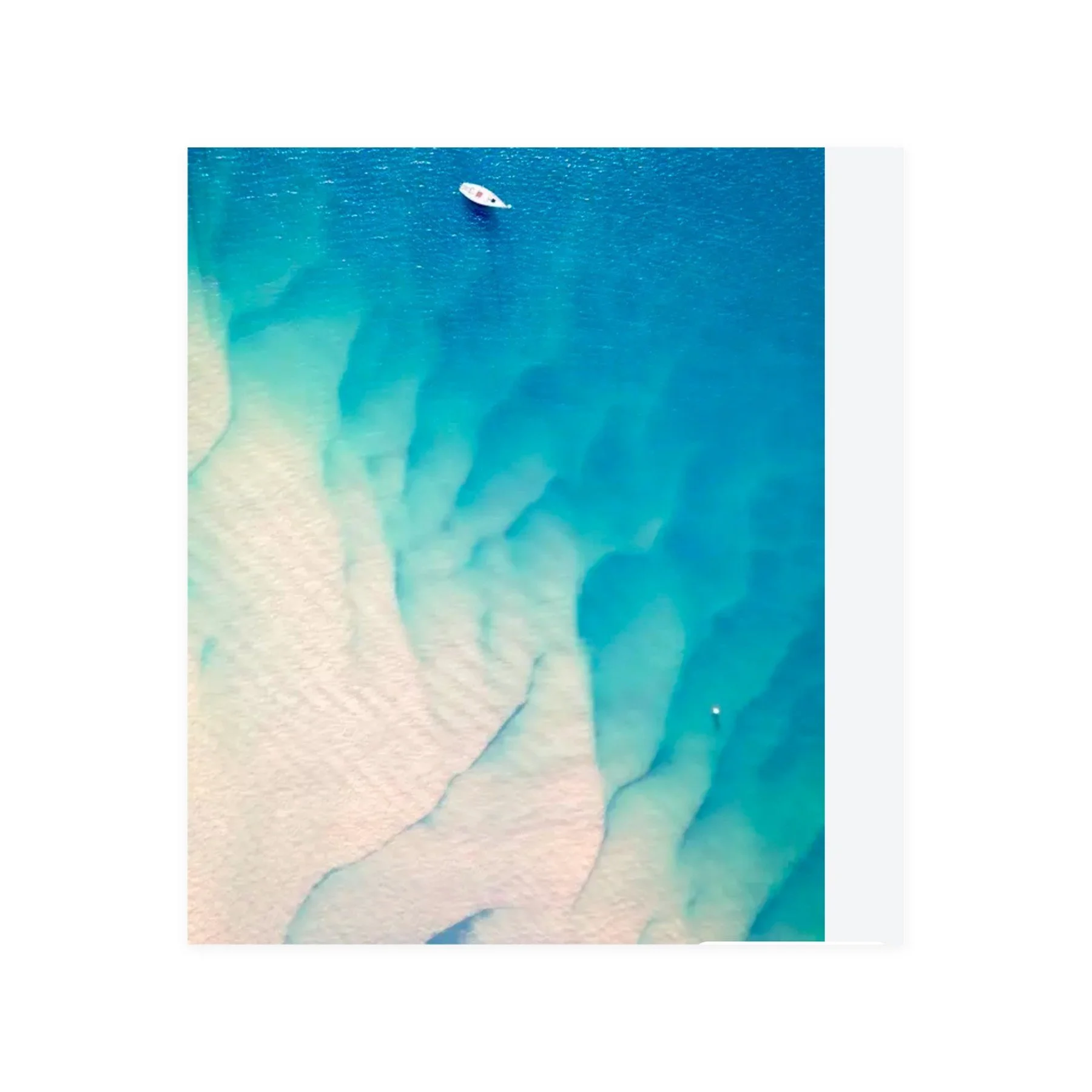 Tidal – limited edition fine art photographic print by Dani Watson