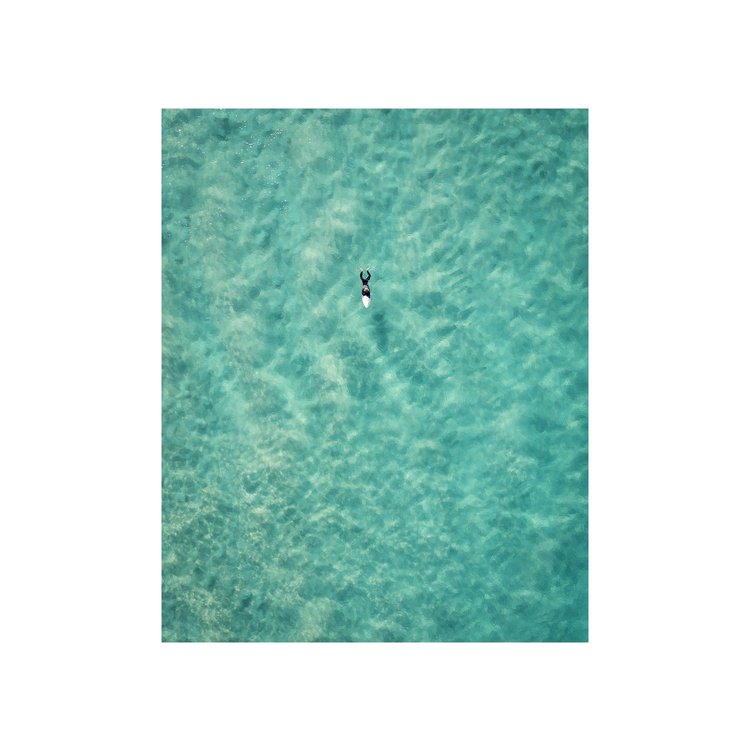 Just Wait, fine art print by Dani Watson