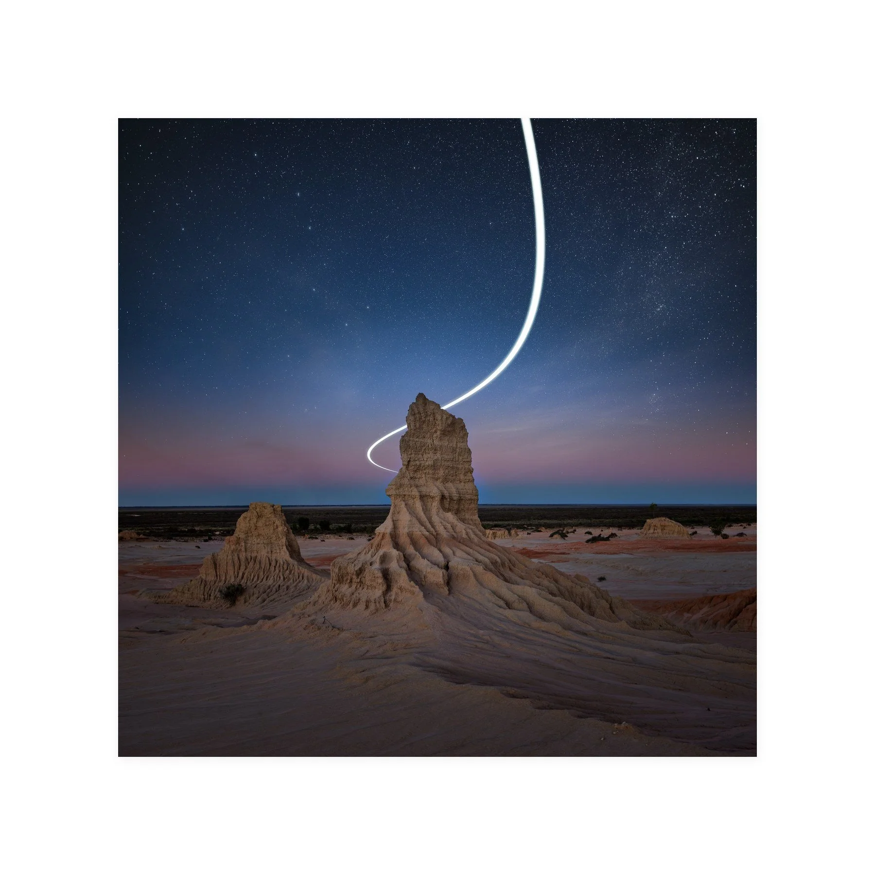 Continuum – limited edition fine art photographic print by Dani Watson