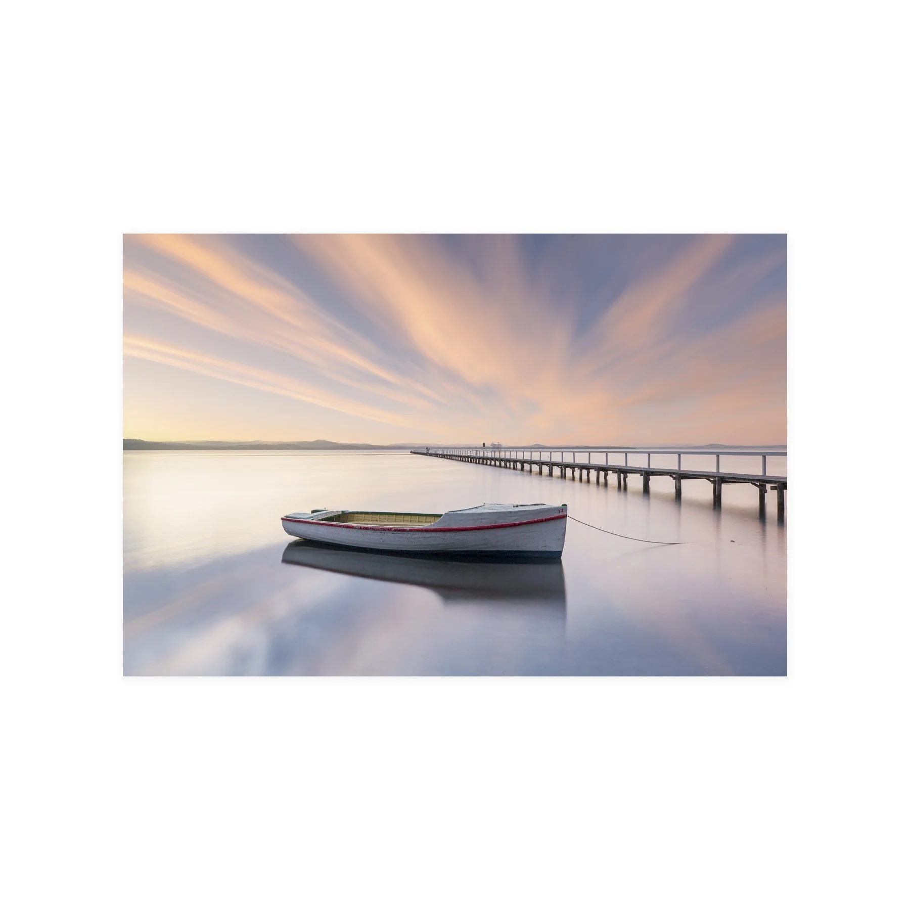 Calm – limited edition fine art photographic print by Dani Watson