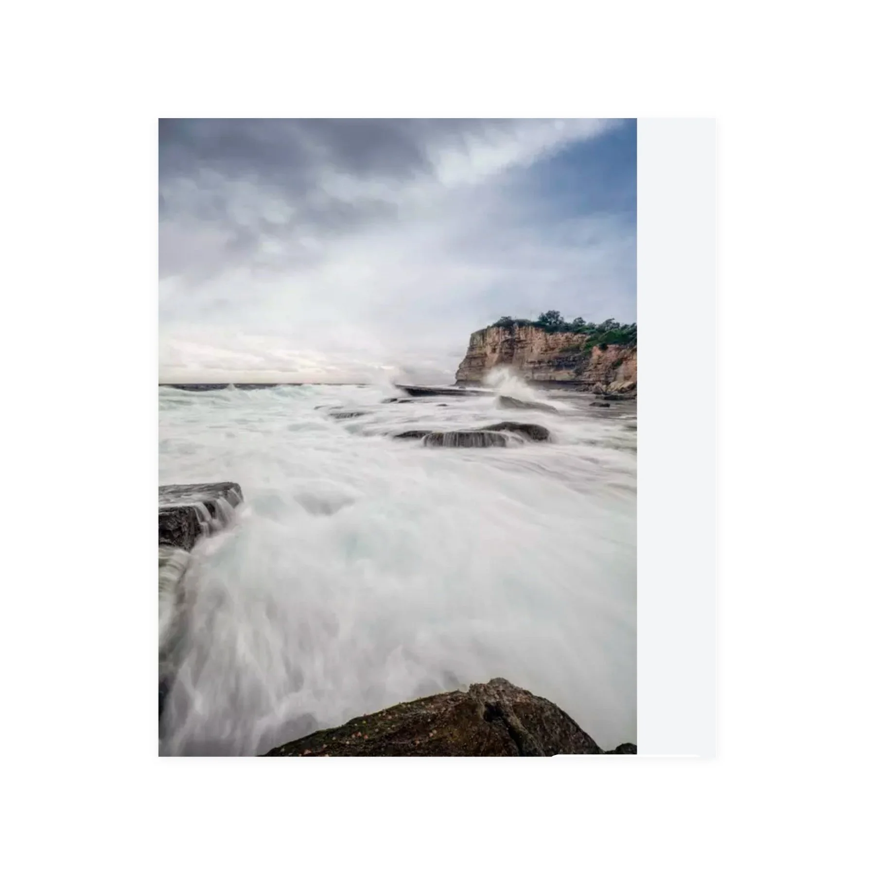 Swirl – limited edition fine art photographic print by Dani Watson