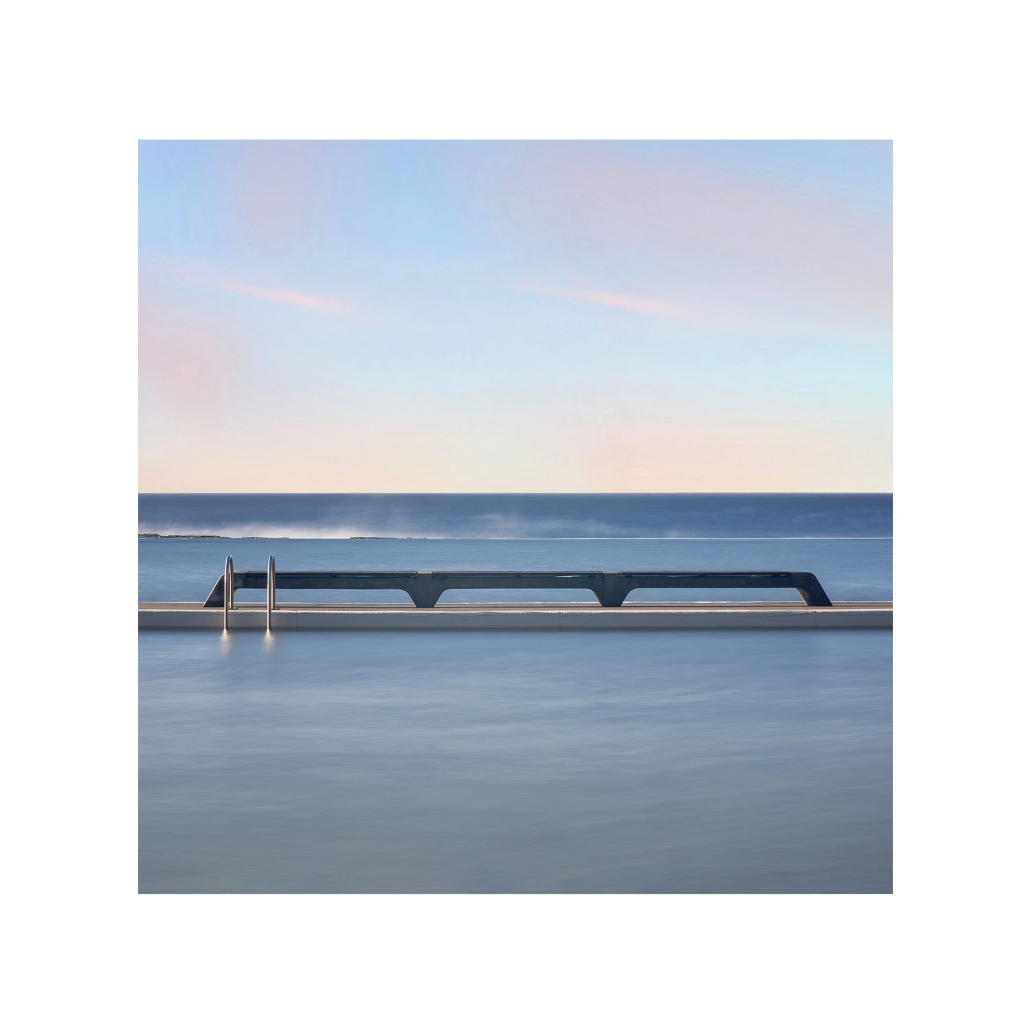 Dawn Serenity fine art print