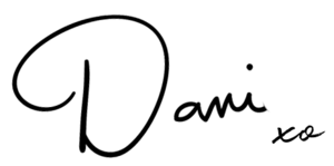 Dani Watson signature