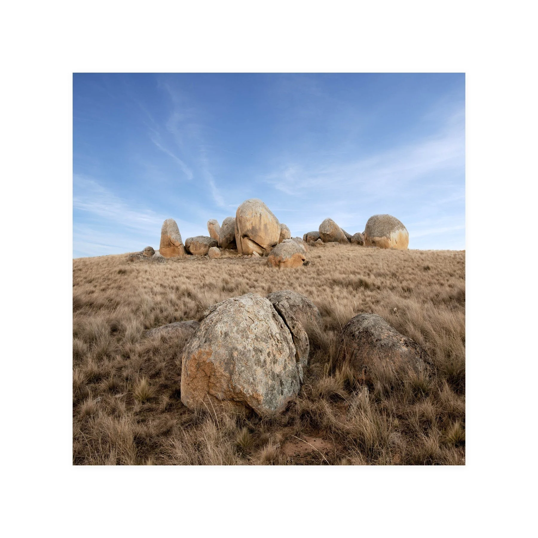 Simplicity – limited edition fine art photographic print by Dani Watson