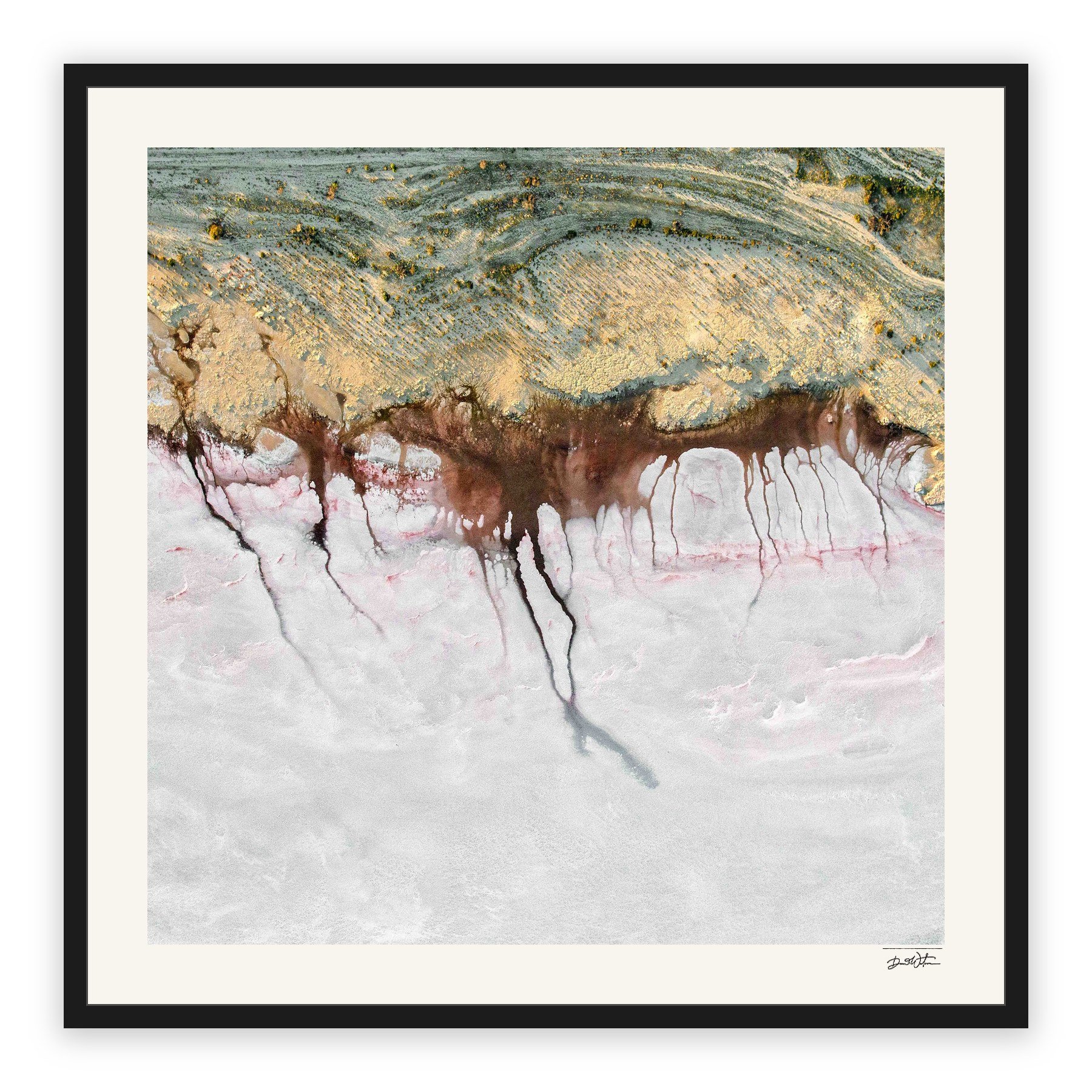 Bloodline – limited edition fine art photographic print by Dani Watson in a black frame