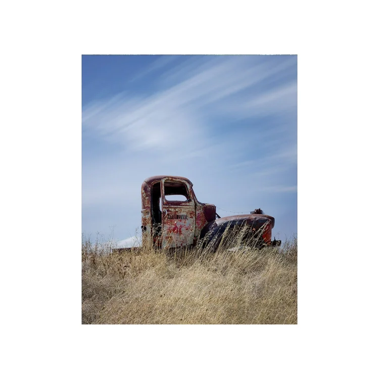 End of the Road, fine art print by Dani Watson