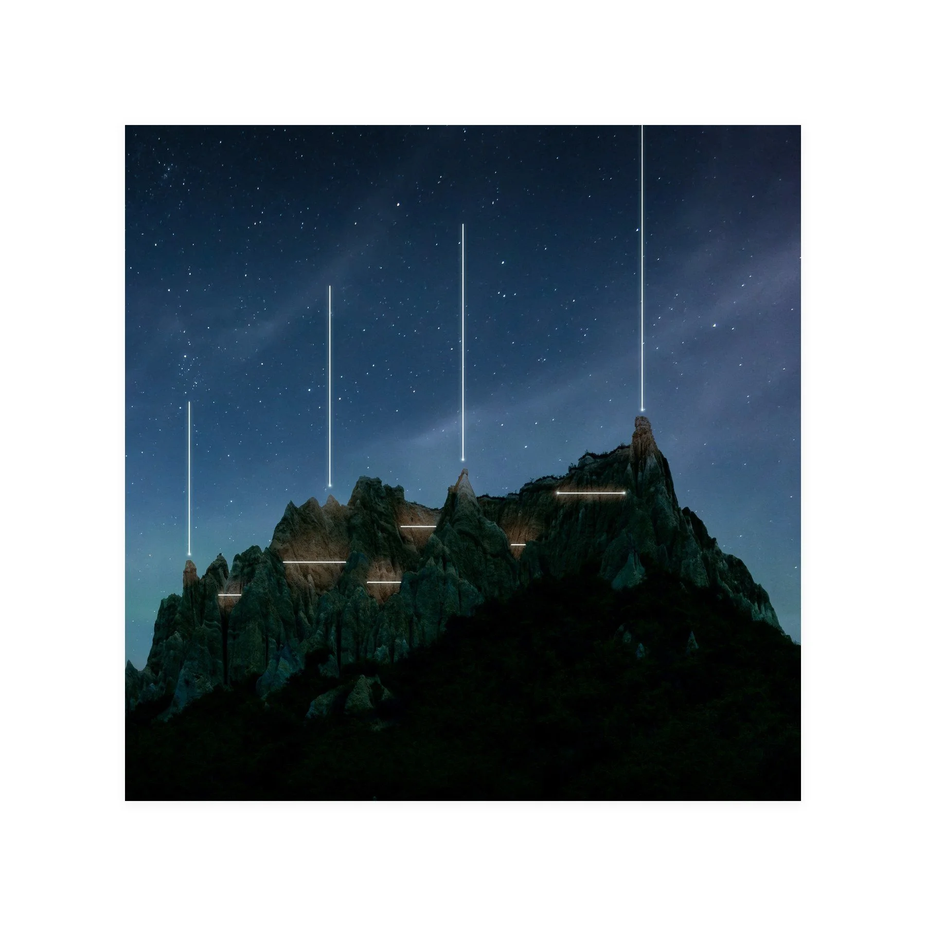 Odyssey – limited edition fine art photographic print by Dani Watson