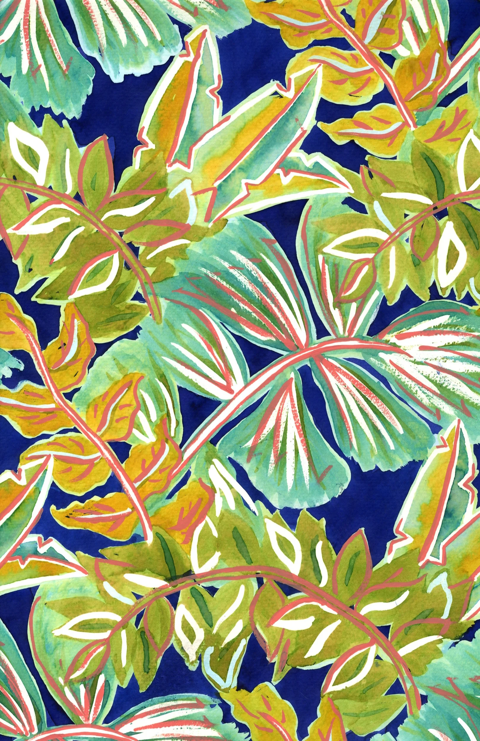 Fresh Fronds