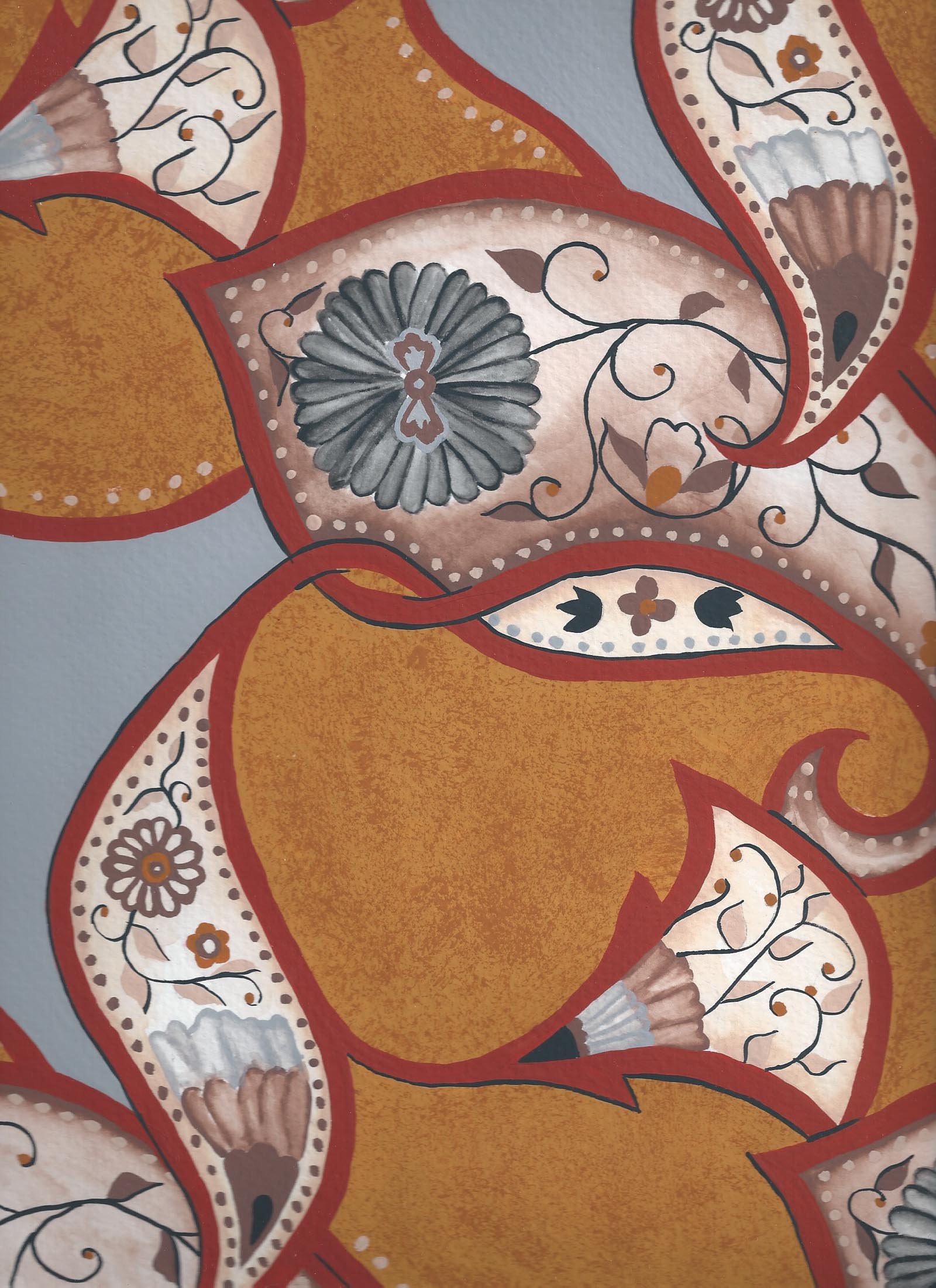 Paisley 3