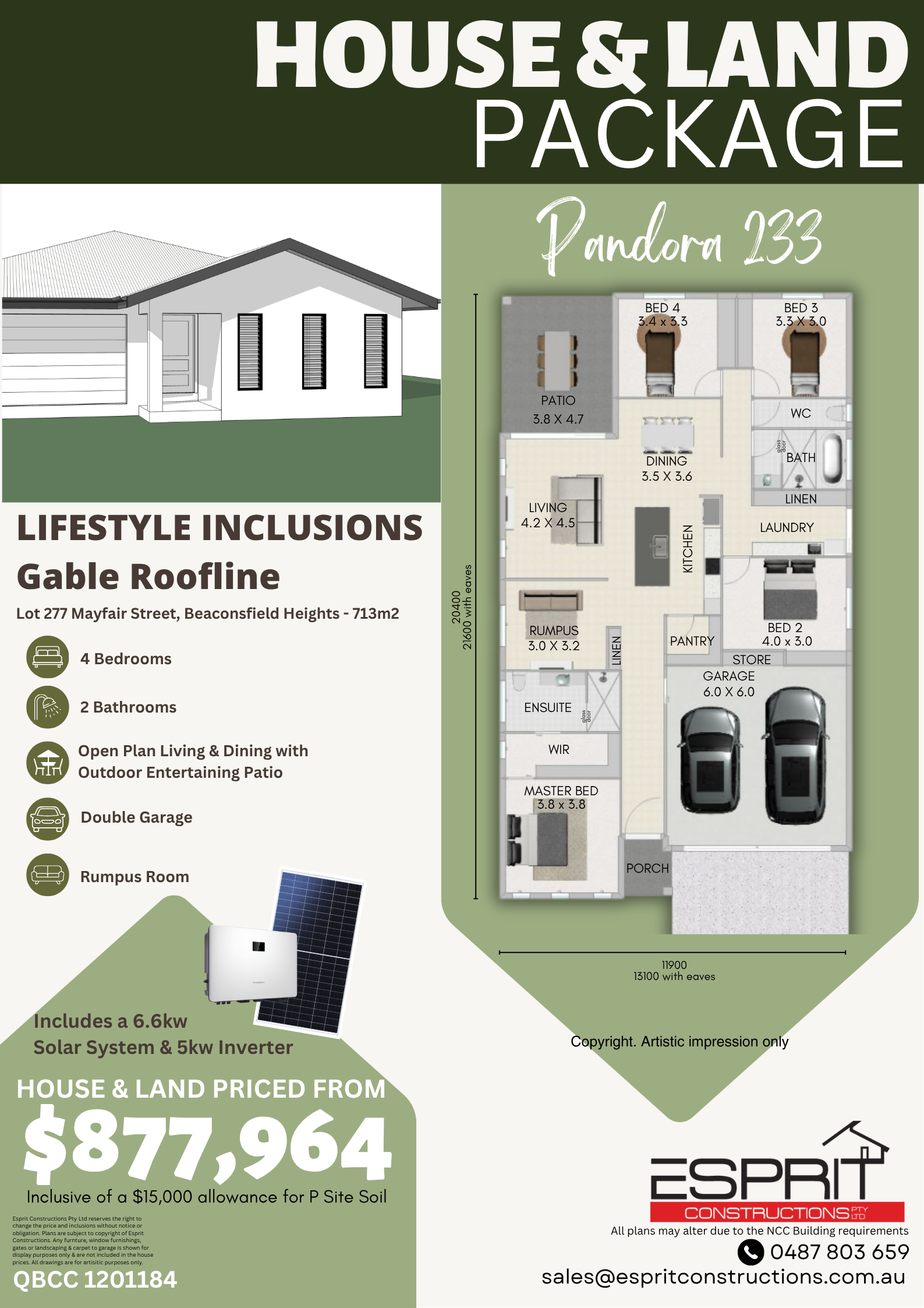 Pandora 233 on Lot 277 Mayfair.png