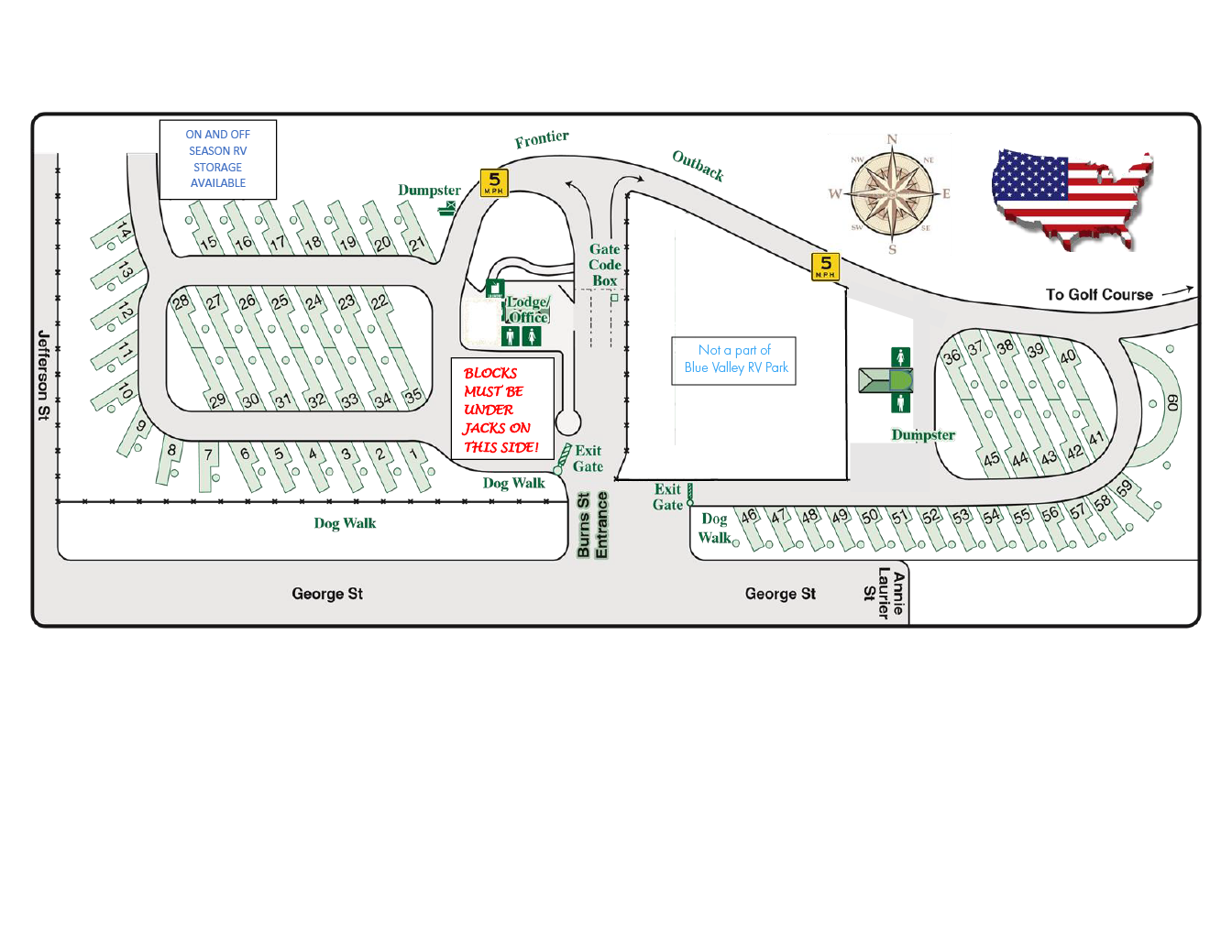 Blue Valley RV Park
