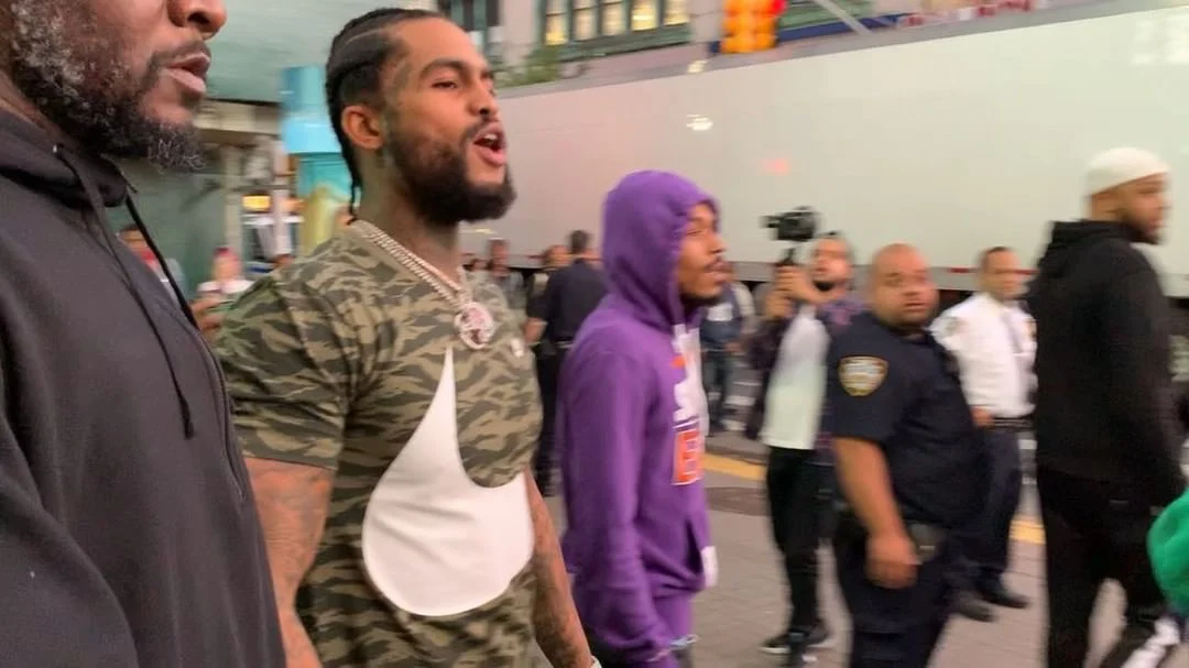 DAVE EAST