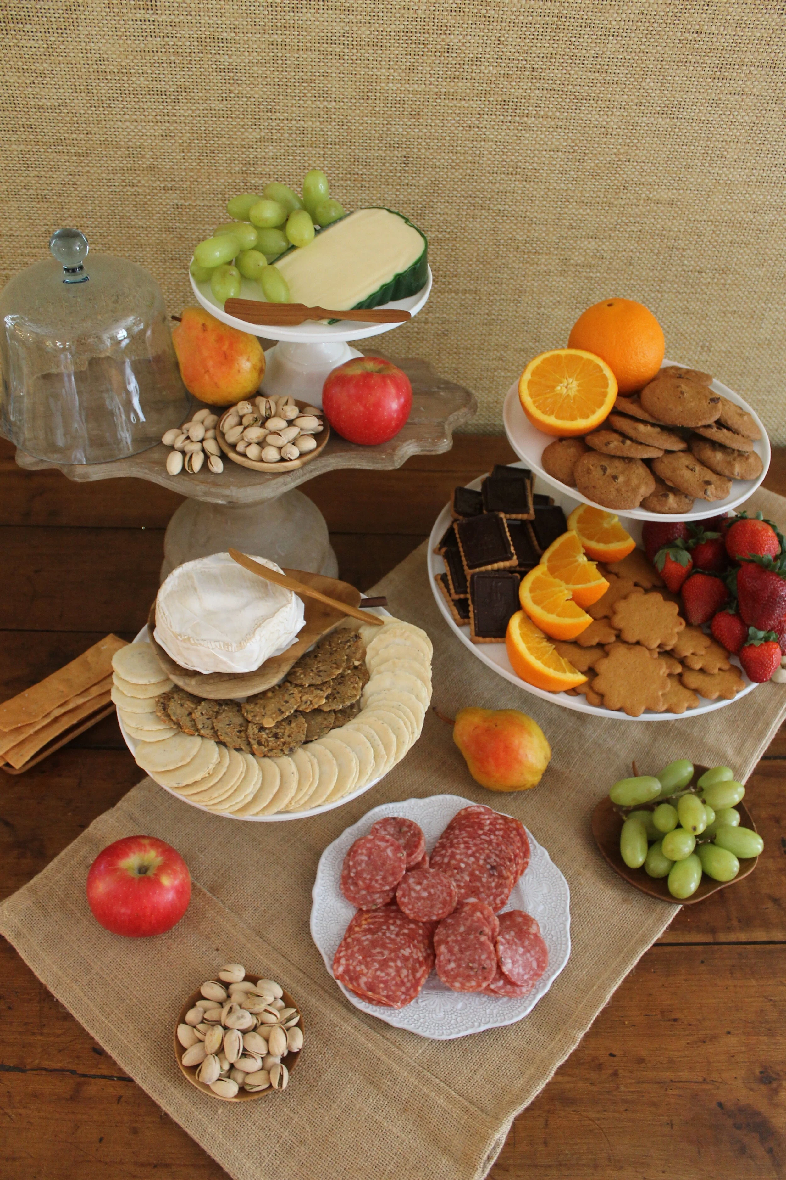 Delicious Delights — Flowers on Chestnut