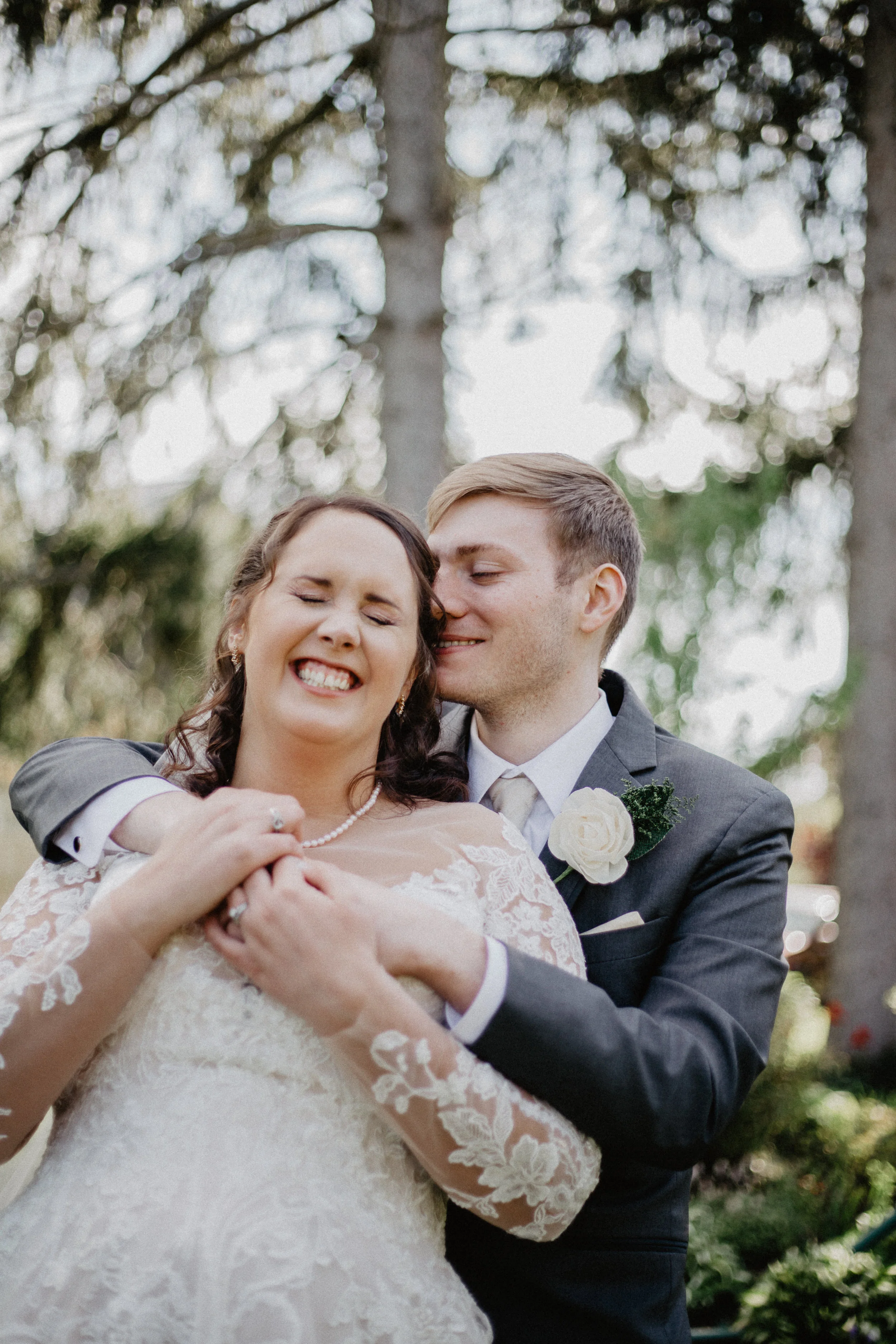 Cassandra &amp; Stewart // The Starr Wedding