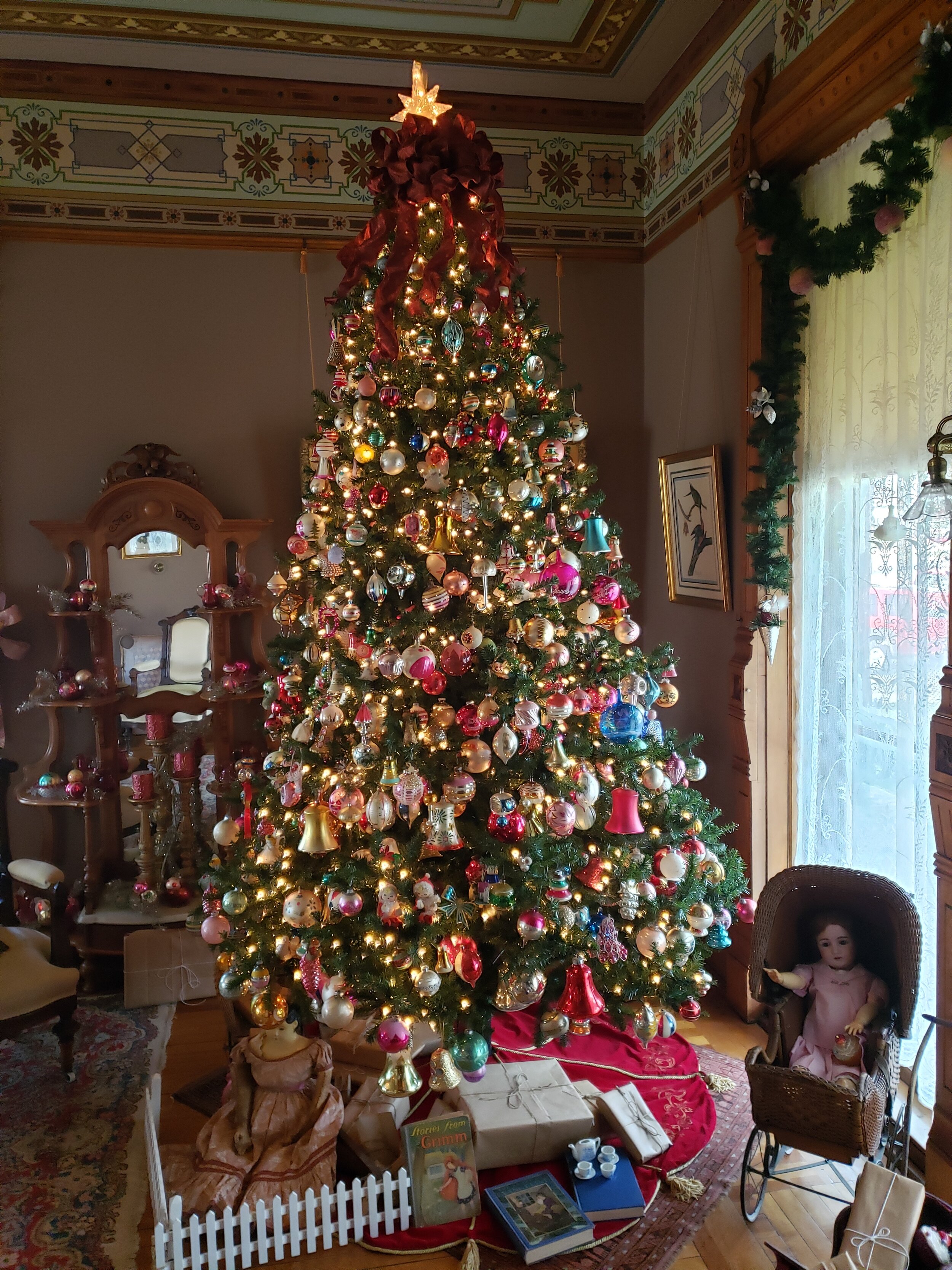 Christmas — Hearthstone Historic House Museum