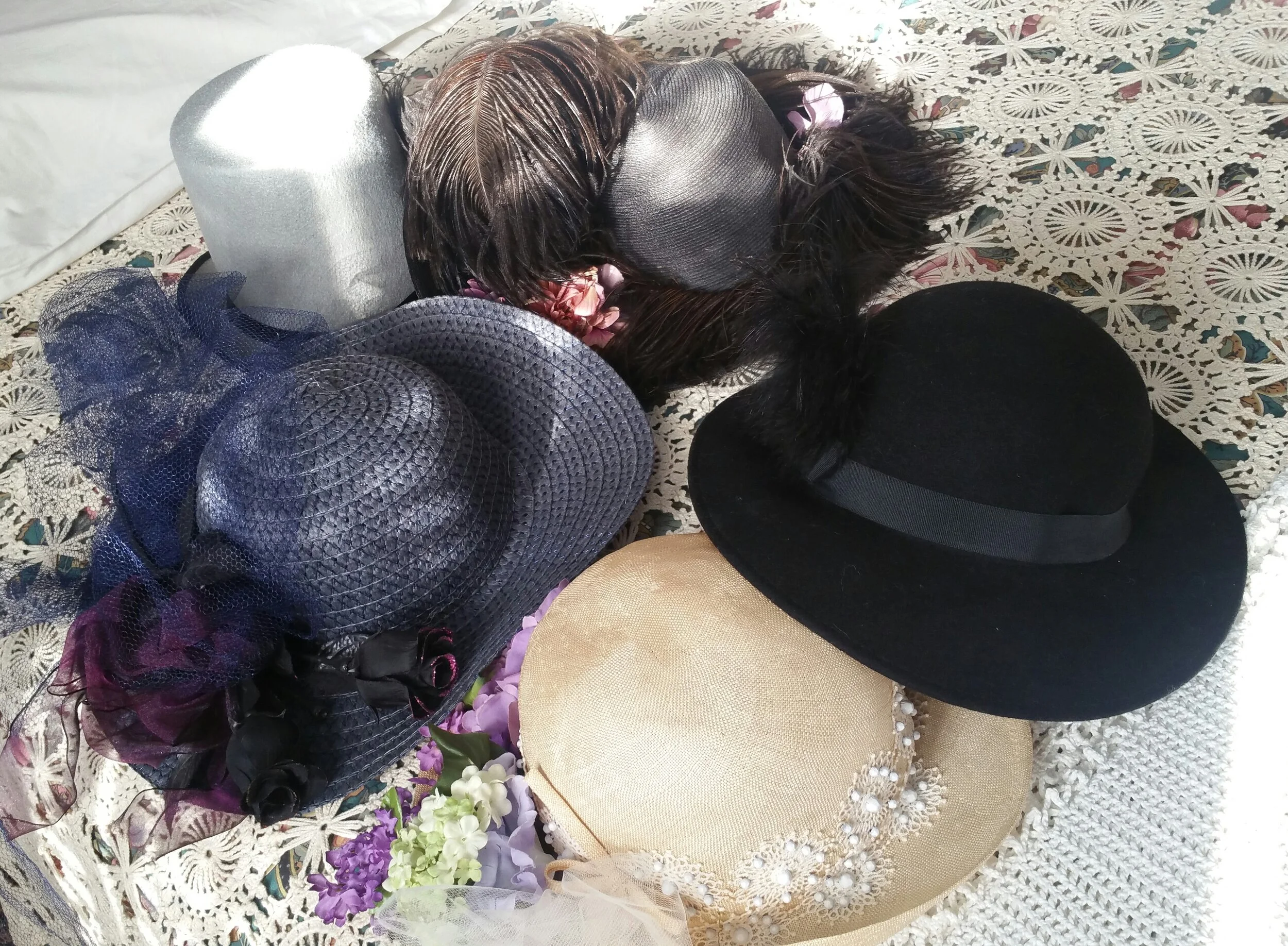 Summer on the Veranda - July 16