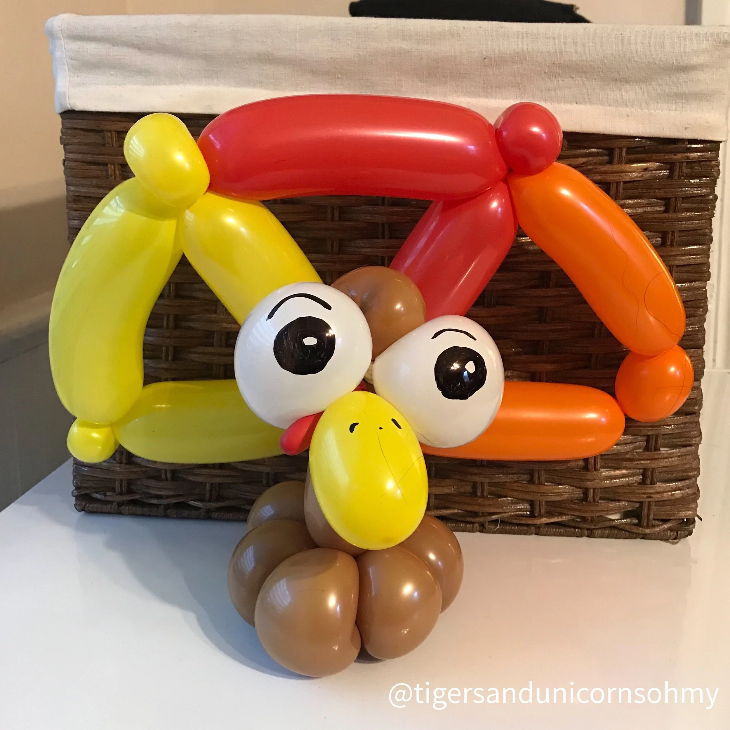 Turkey Day Guest of Honor