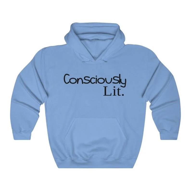 Conscious Survival Hoodie