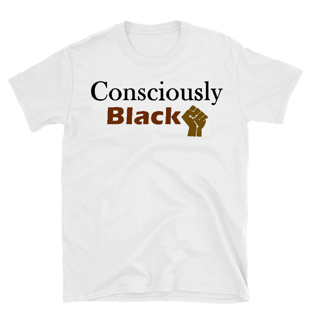 Consciously Black (Alternate)