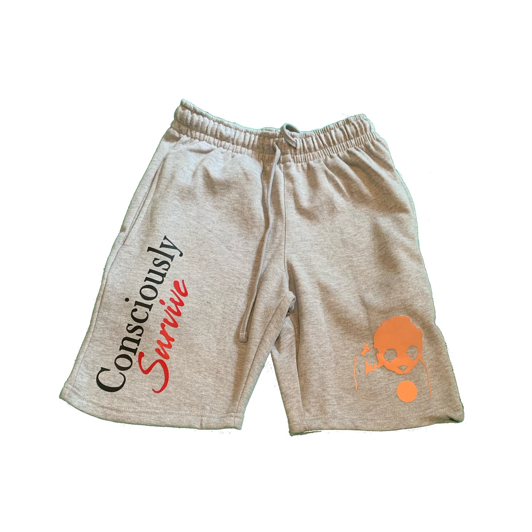 Conscious Survival Tennis Shorts