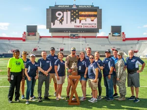911 Tower Challenge Foundation