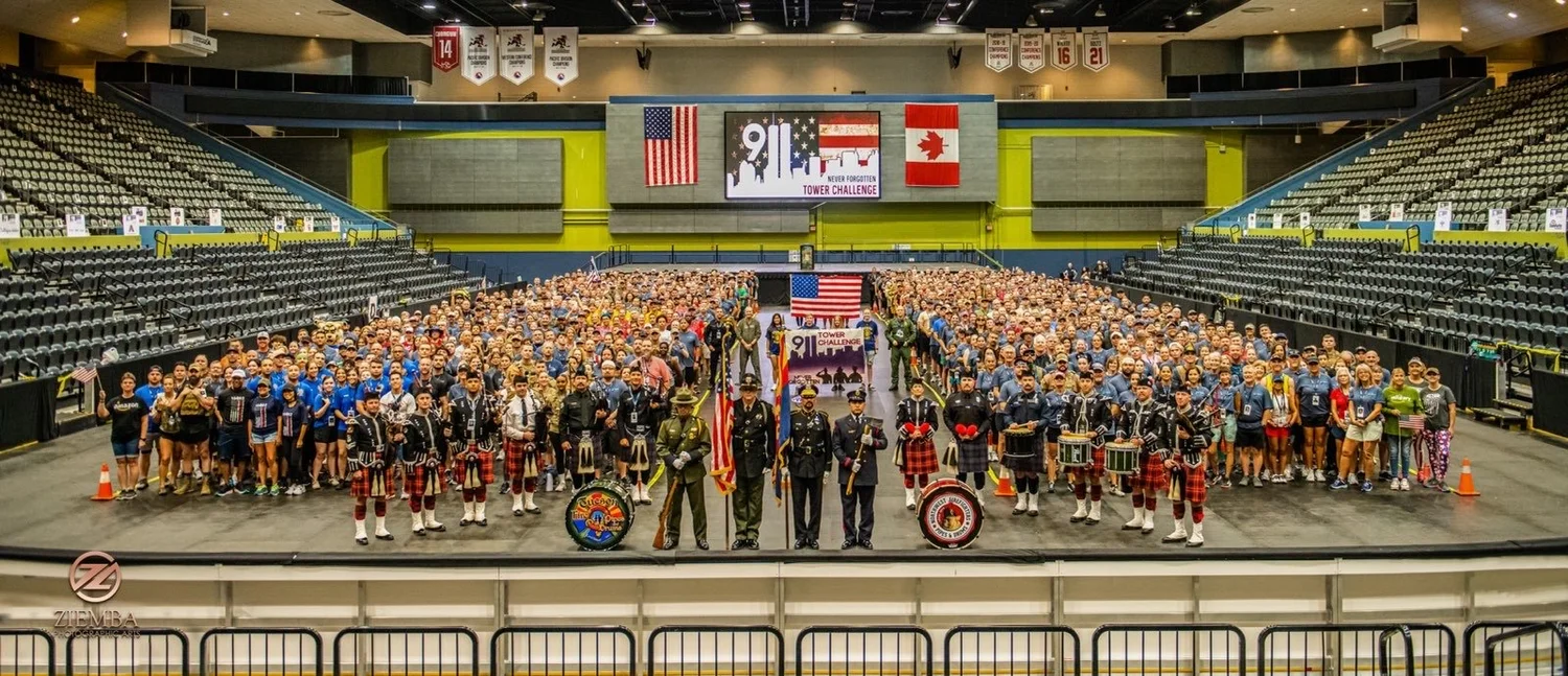 911 Tower Challenge Foundation