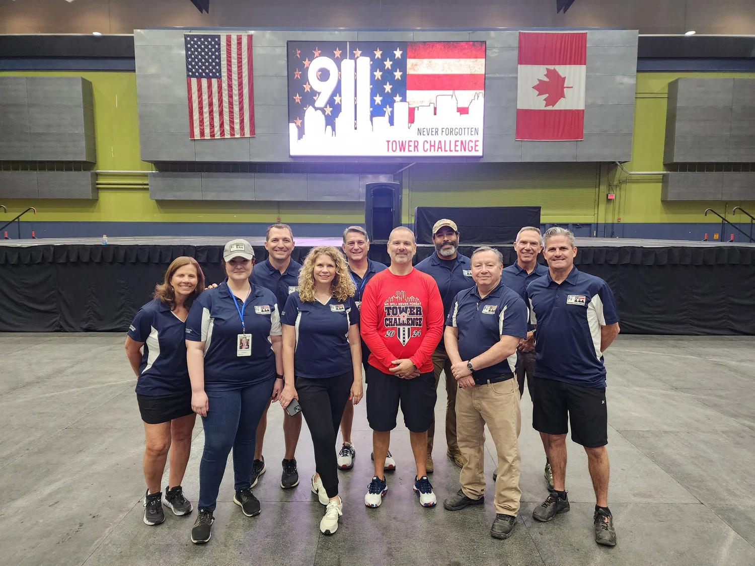 911 Tower Challenge Foundation