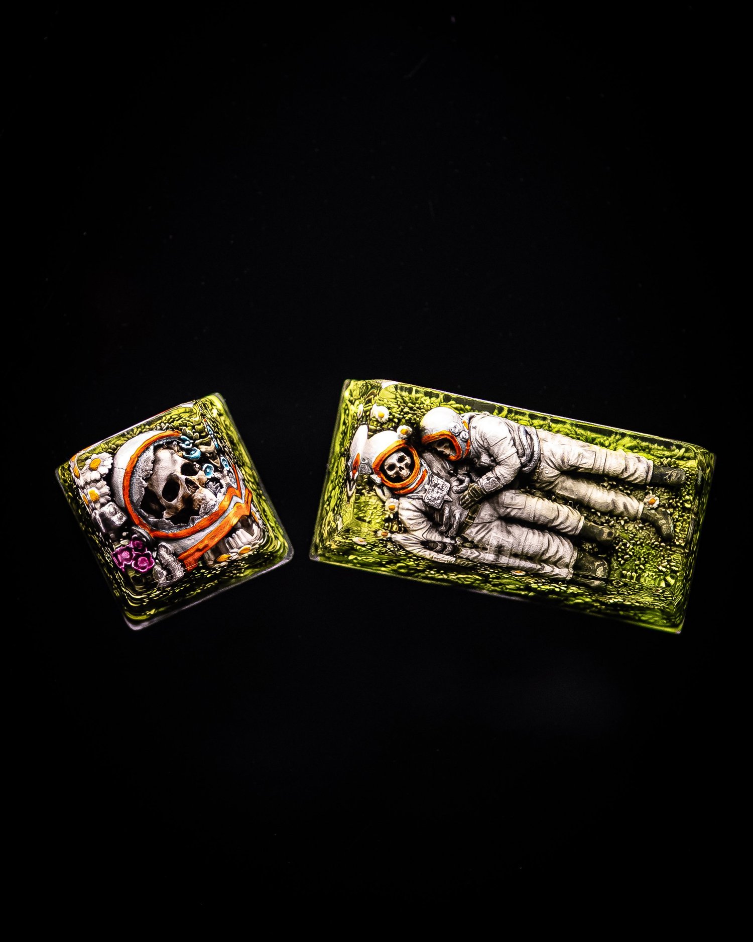 Terror Firma 1u and 2u together
