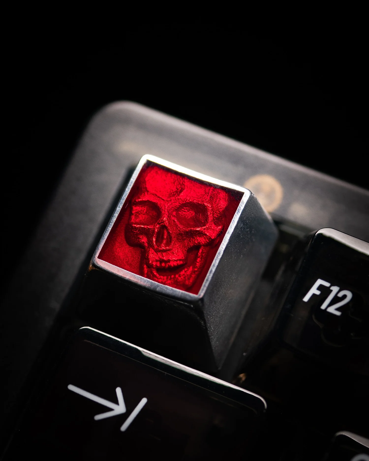 Vigor on a keyboard