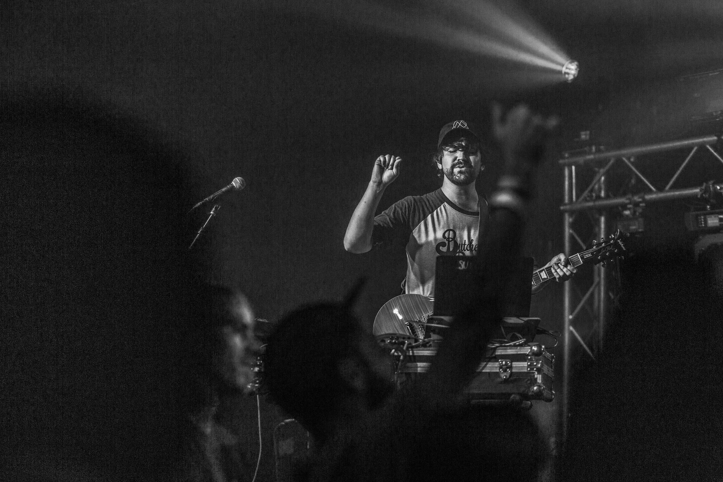 Good musicians AND good dudes?!