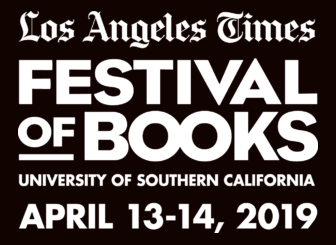 Book Signing at Los Angeles Times Festival of Books