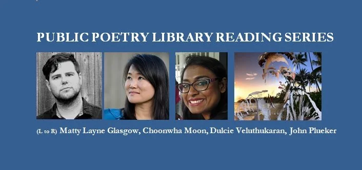 Public Poetry Library Reading Series 