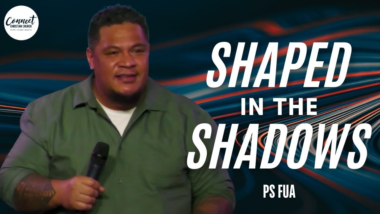 Shaped In The Shadows Discussion Guide