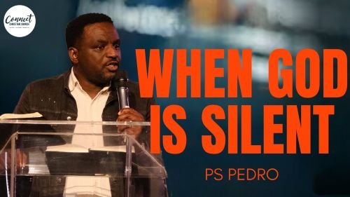 When God Is Silent Discussion Guide