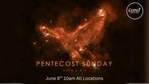 Pentecost Sunday