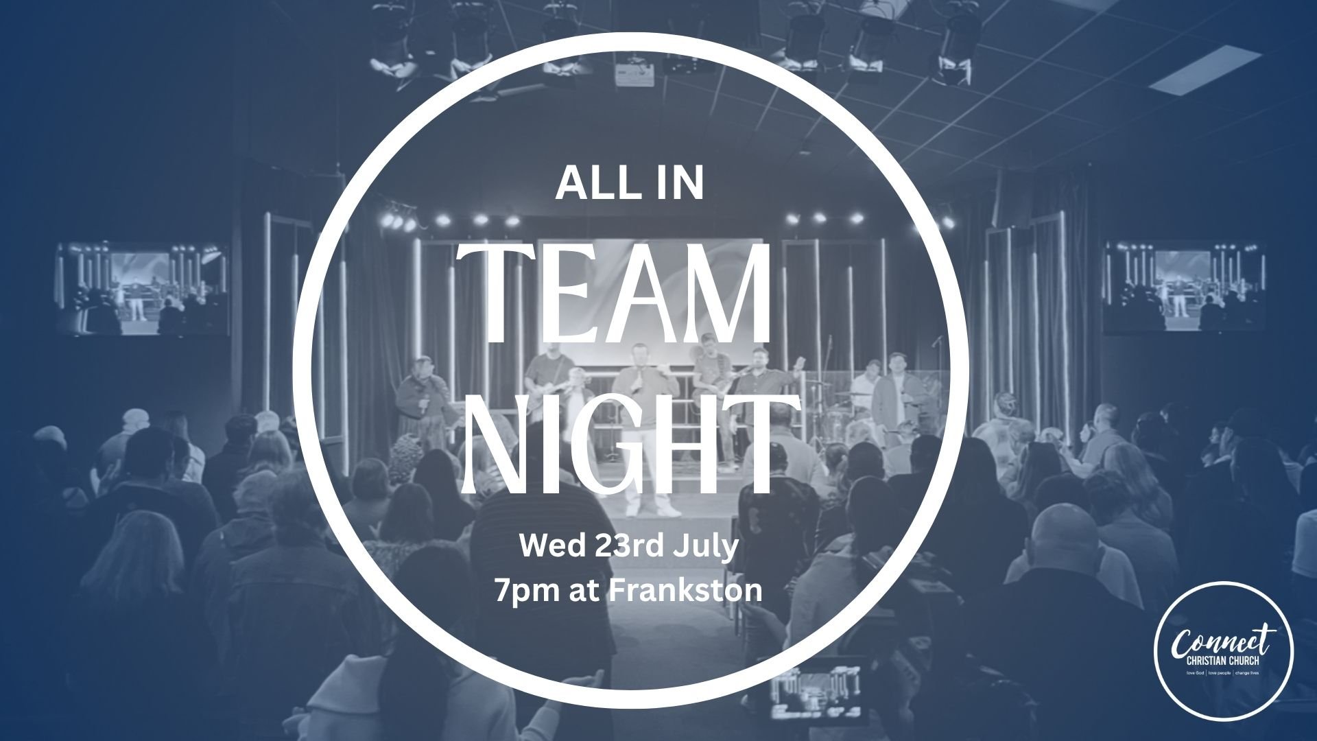 All In Team Night