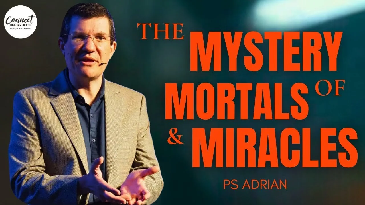 The Mystery of Mortals and Miracles discussion Guide