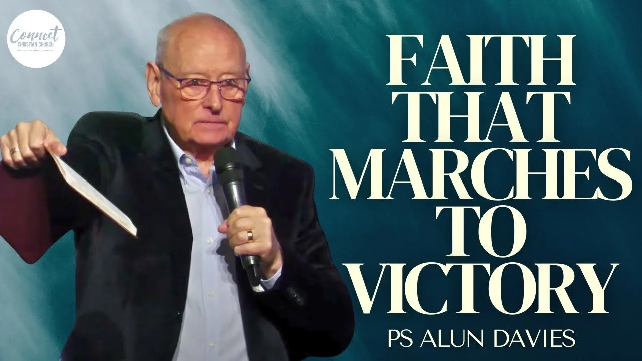 Faith That Marches To Victory Discussion Guide