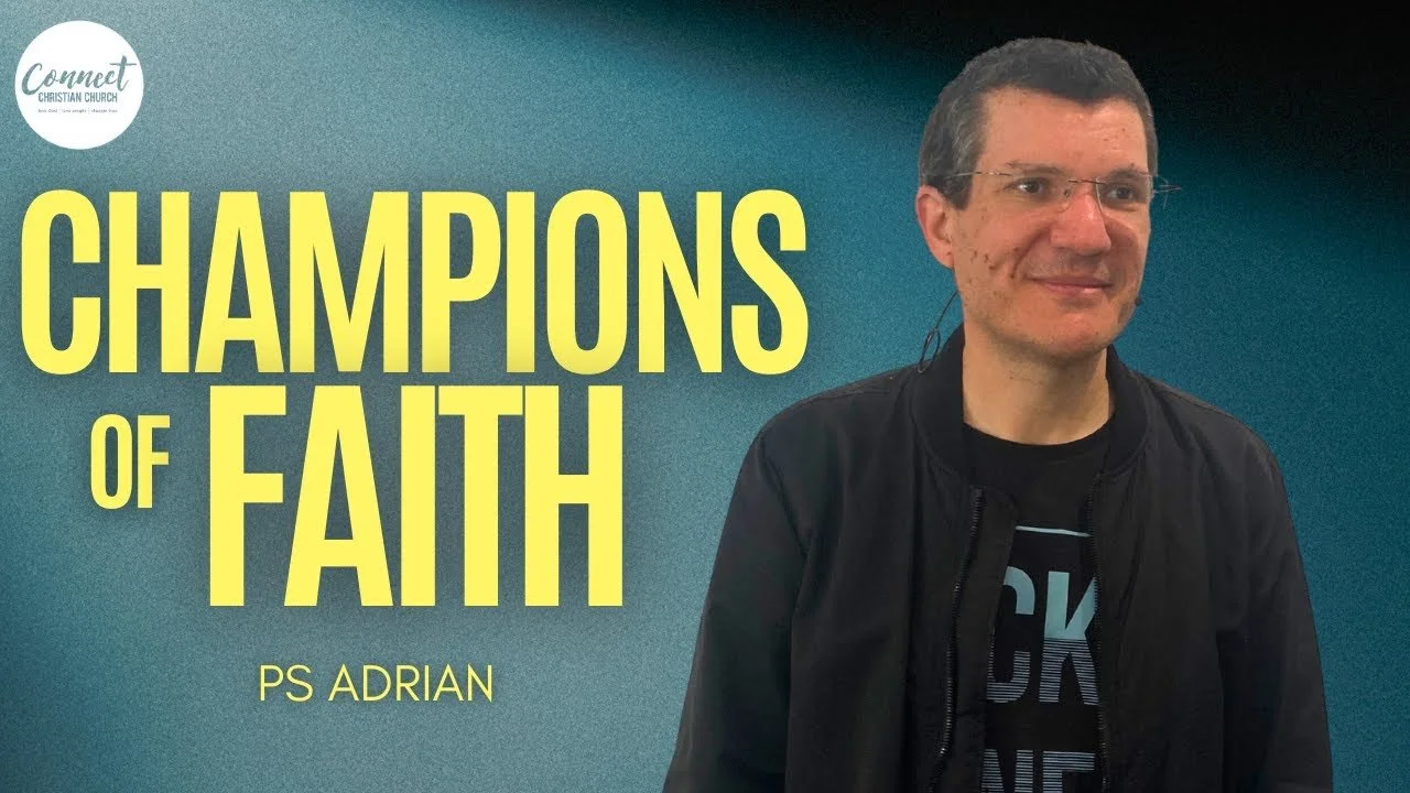 Champions of Faith Discussion Guide