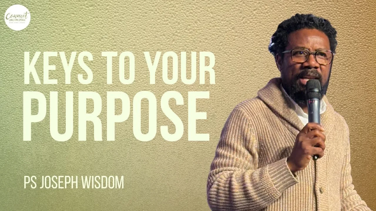 Keys To Your Purpose Discussion Guide