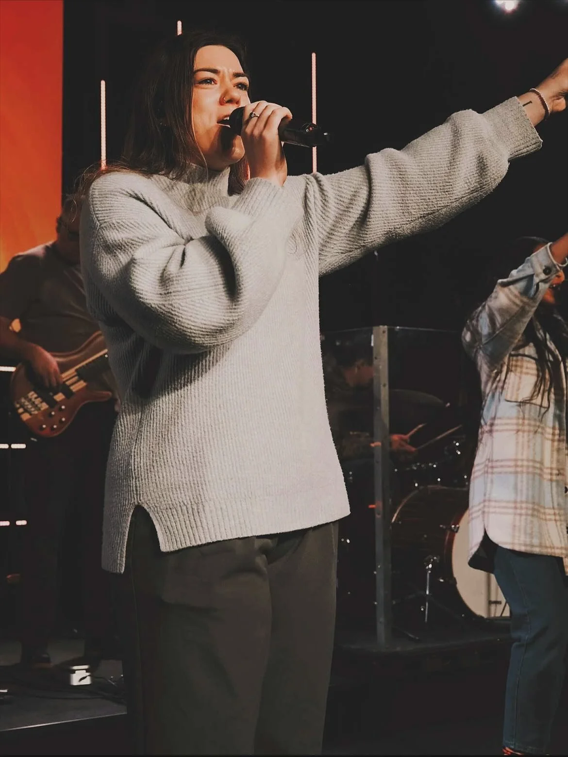 We can’t wait for CHURCH THIS WEEKEND!
We have Ps Fua bringing the word on Saturday with dinner after the service and on Sunday we have guest speaker Ps David Doery. You will be blessed! 
Don’t forget we start our double services this w