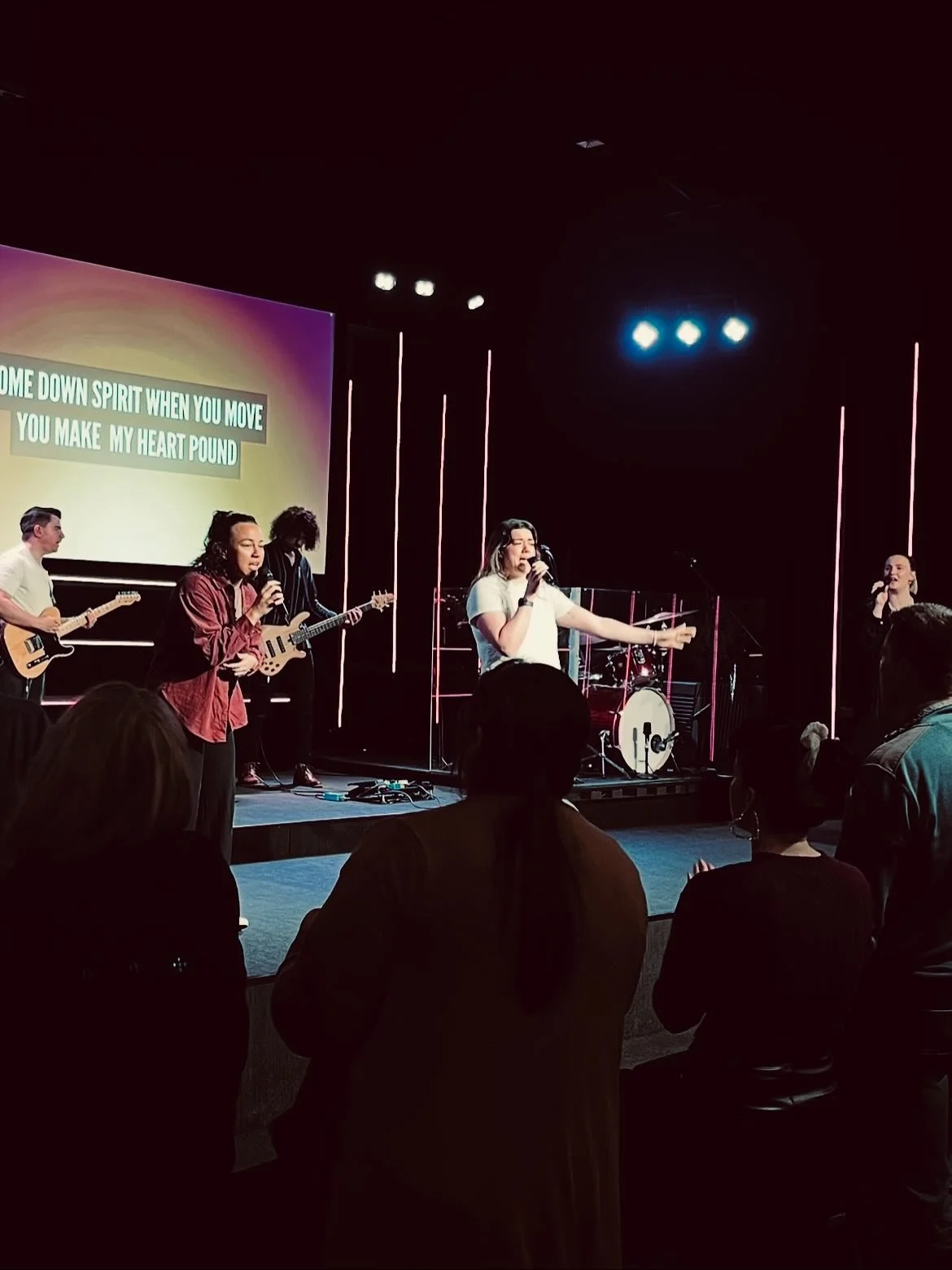 Another powerful weekend at Connect ππ₯