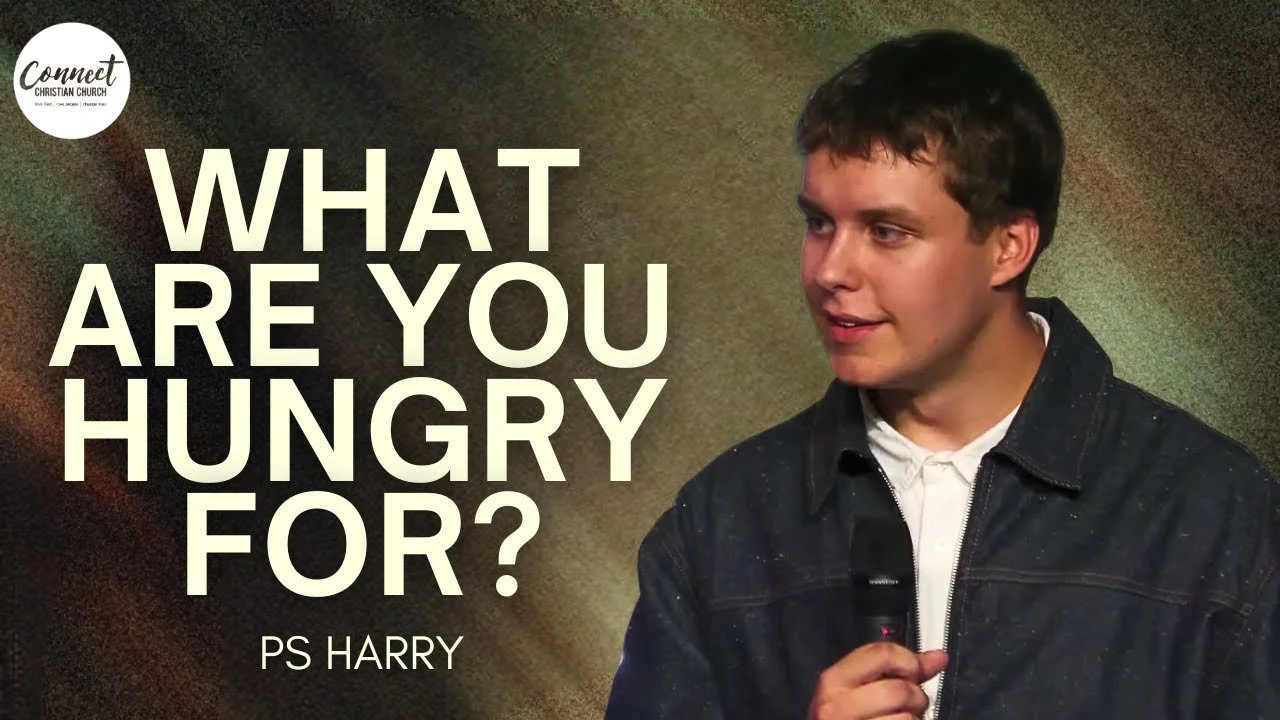 What Are You Hungry For?