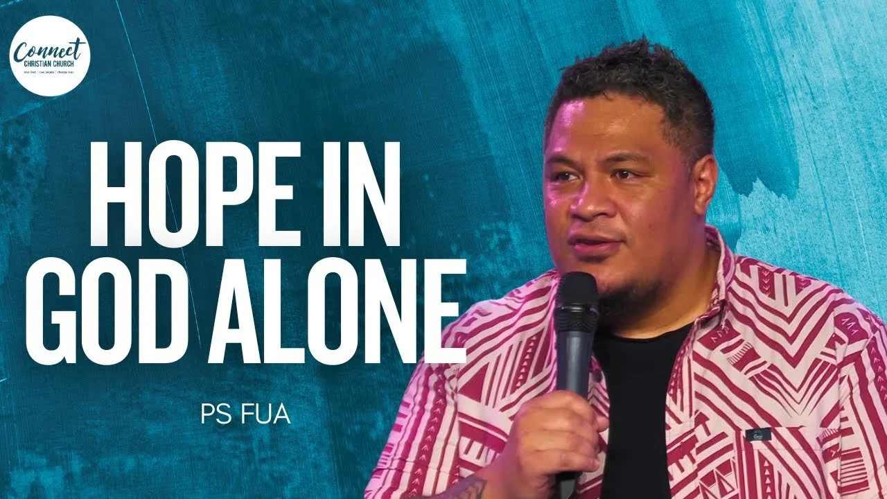 Hope In God Alone