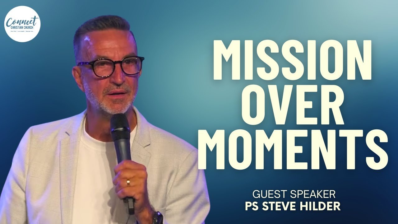 Mission Over Moments